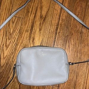 Kate Spade leather crossbody purse
